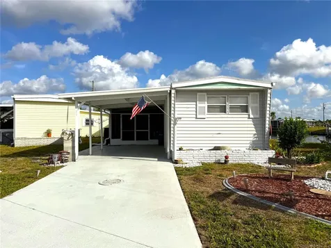 527 Blackburn Boulevard North Port FL 34287