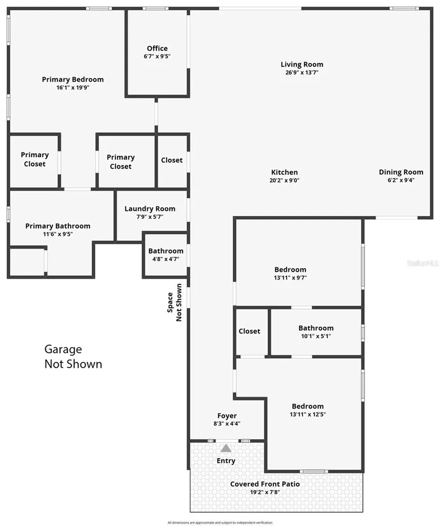 3604 W North B Street Tampa FL 33609