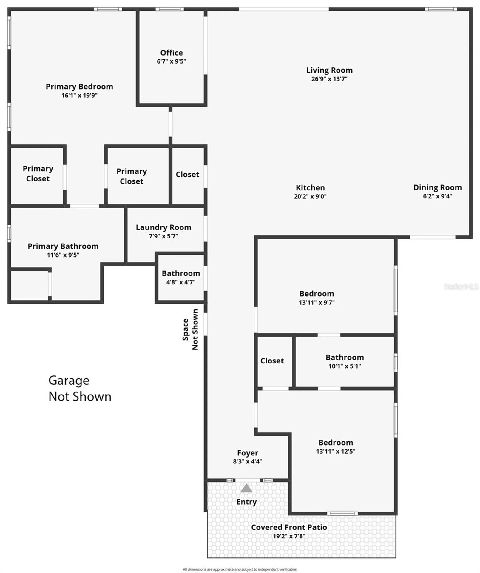3604 W North B Street Tampa FL 33609