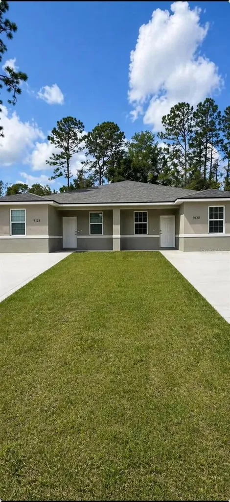 9130 N Mendoza Way Citrus Springs FL 34434