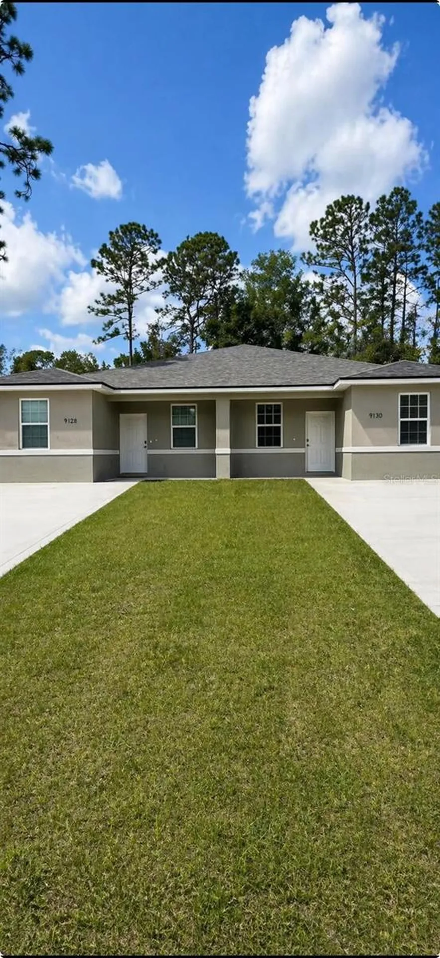 9130 N Mendoza Way Citrus Springs FL 34434