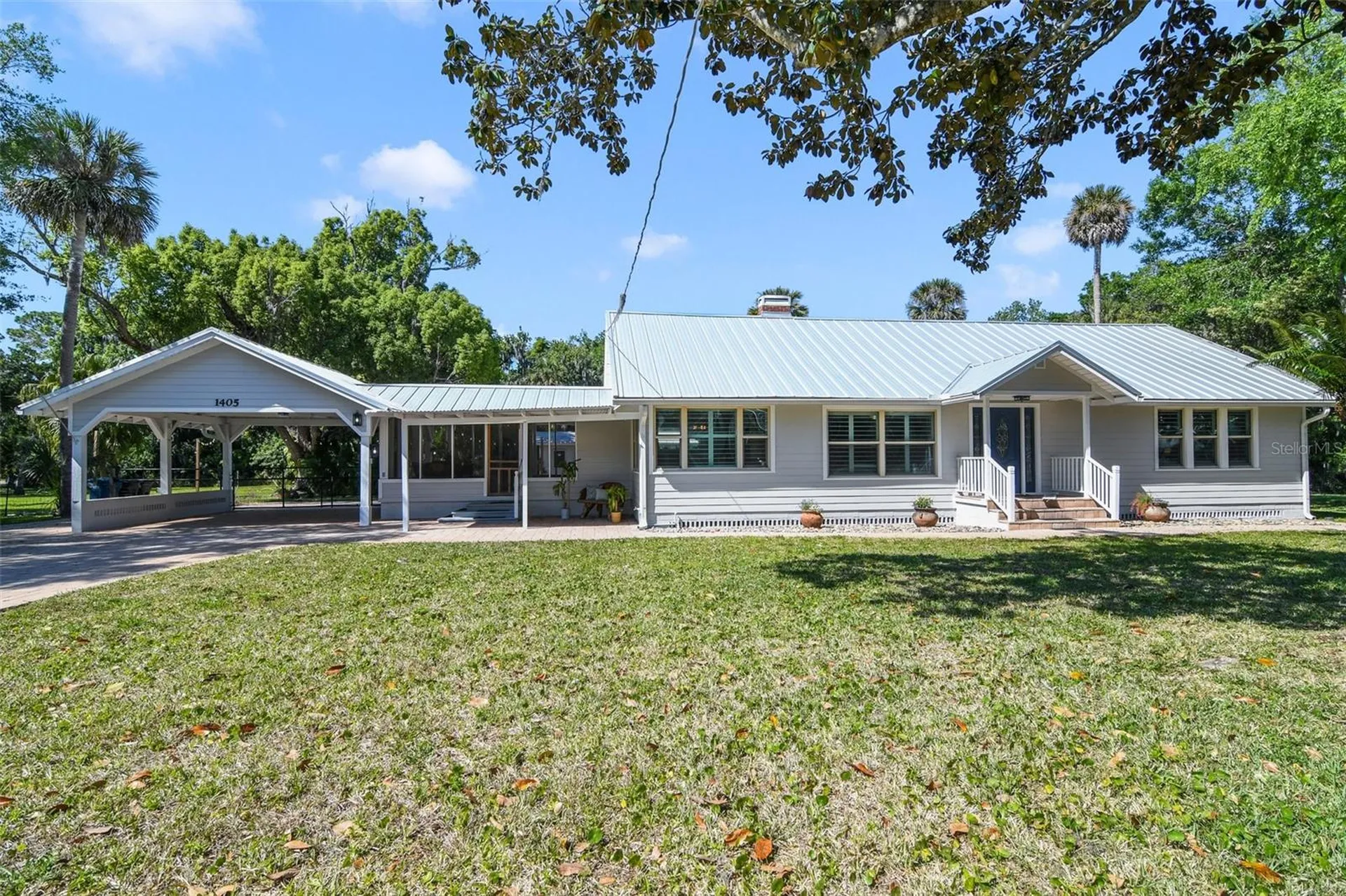 1405 Pioneer Trail New Smyrna Beach FL 32168