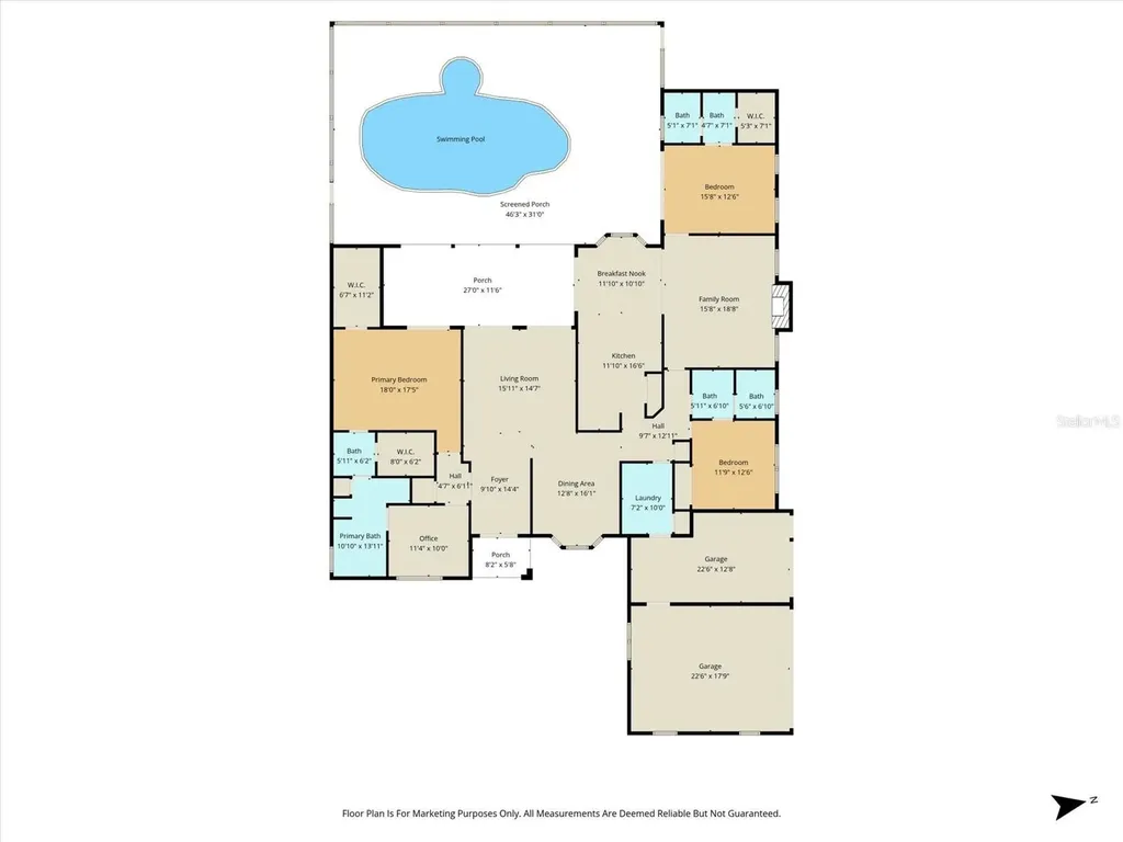 35 Douglas Street Homosassa FL 34446