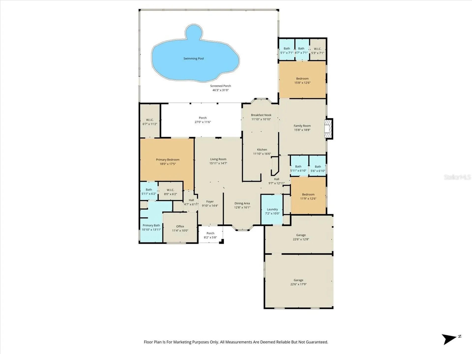 35 Douglas Street Homosassa FL 34446