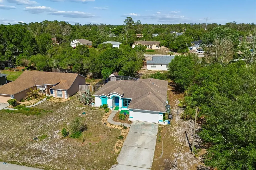 5434 Idleweise Court Spring Hill FL 34606