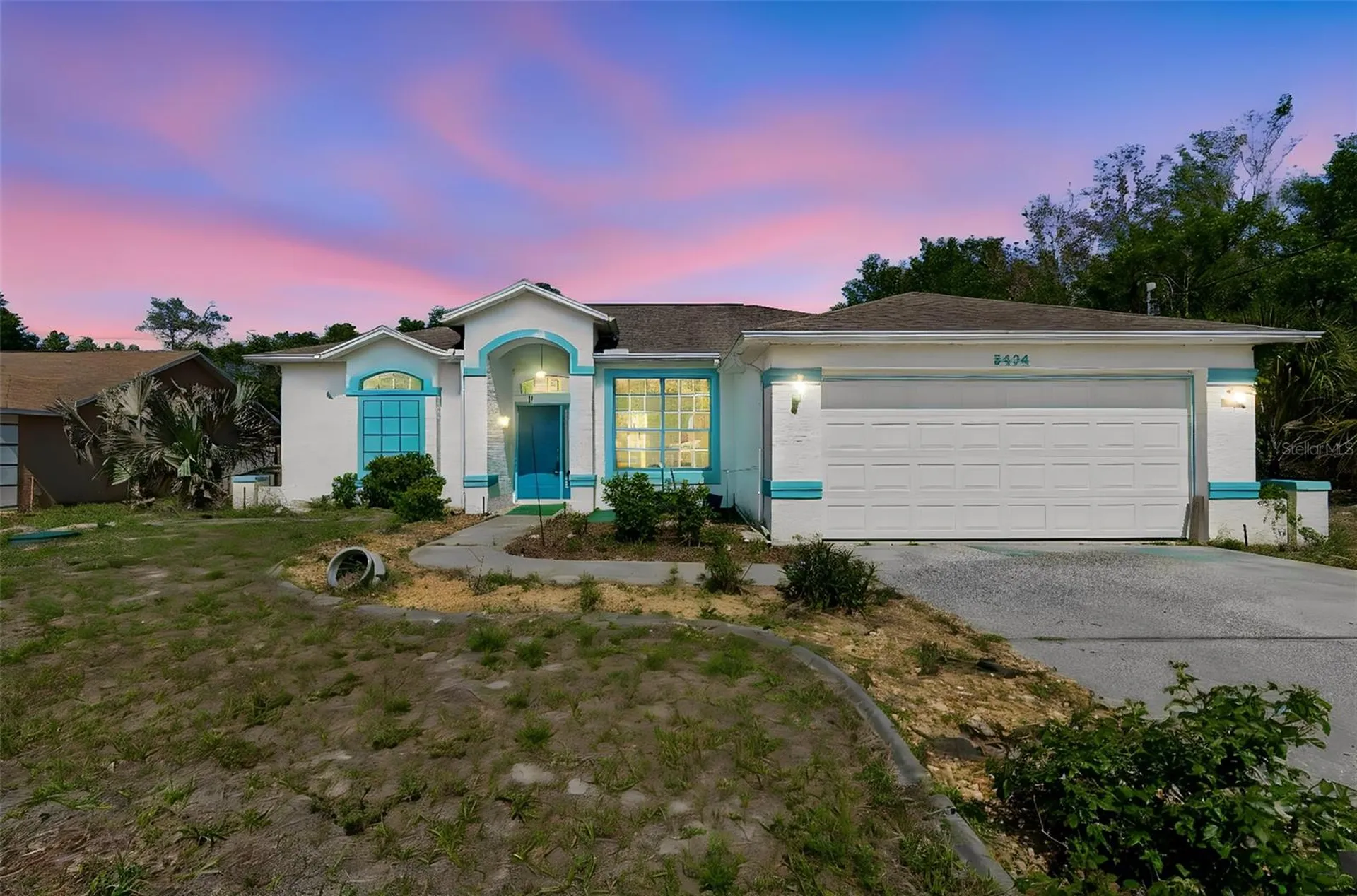 5434 Idleweise Court Spring Hill FL 34606