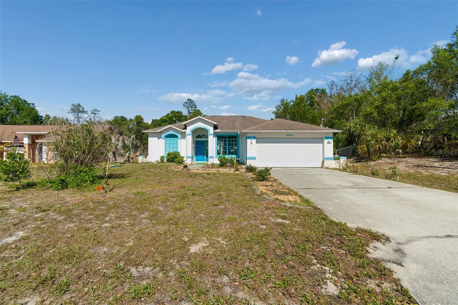 5434 Idleweise Court Spring Hill FL 34606