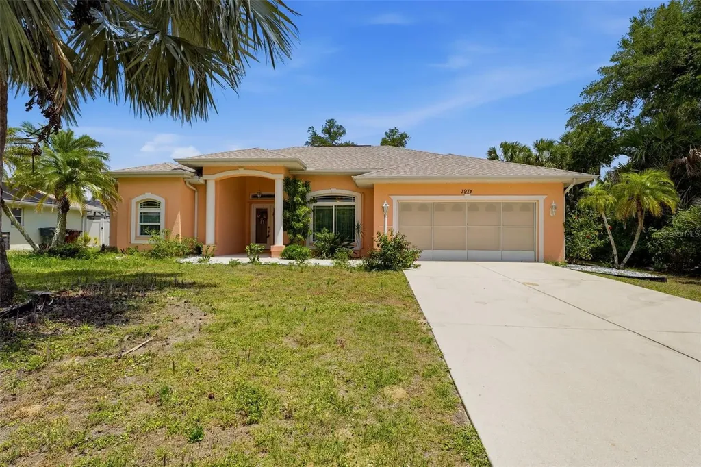 3974 S Chamberlain Boulevard North Port FL 34286