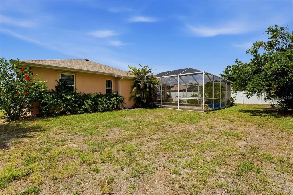 3974 S Chamberlain Boulevard North Port FL 34286
