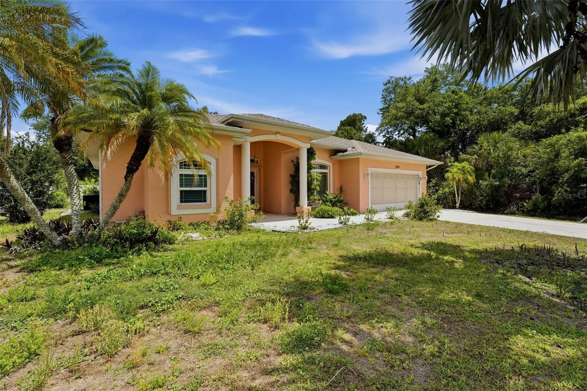 3974 S Chamberlain Boulevard North Port FL 34286