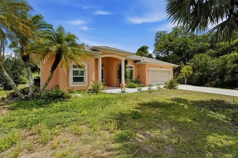 3974 S Chamberlain Boulevard North Port FL 34286
