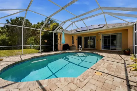3974 S Chamberlain Boulevard North Port FL 34286