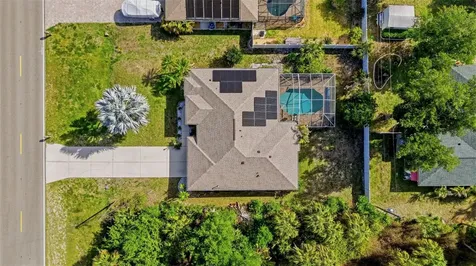 3974 S Chamberlain Boulevard North Port FL 34286