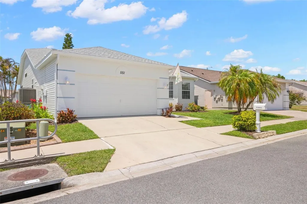551 Salmon Court Oldsmar FL 34677