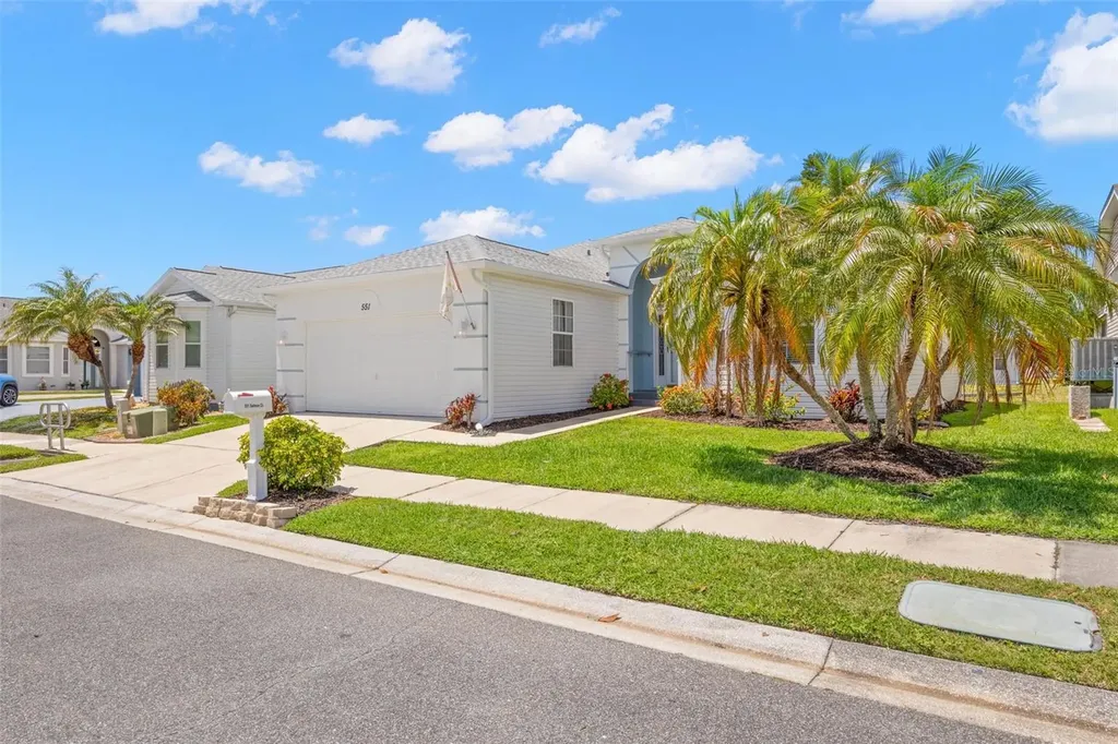 551 Salmon Court Oldsmar FL 34677