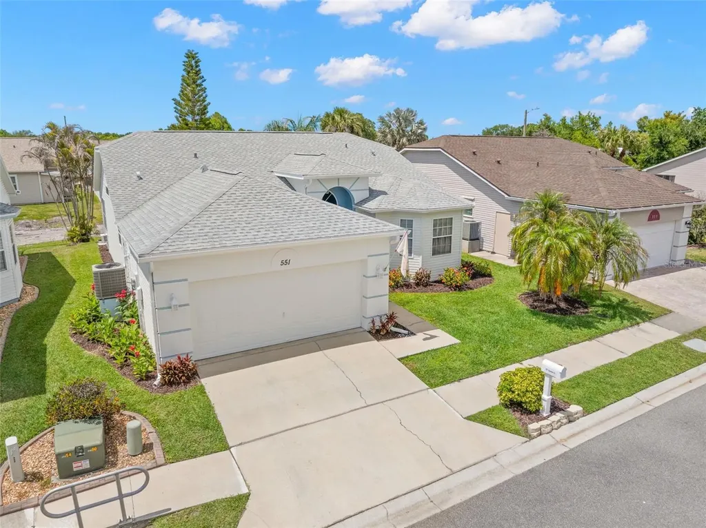551 Salmon Court Oldsmar FL 34677
