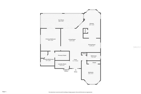551 Salmon Court Oldsmar FL 34677