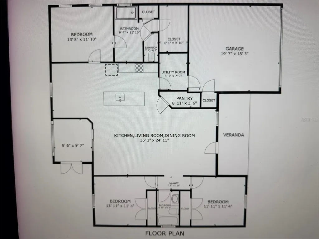 932 Albertville Court Kissimmee FL 34759