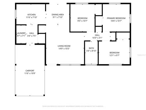 5771 91st Avenue N Pinellas Park FL 33782