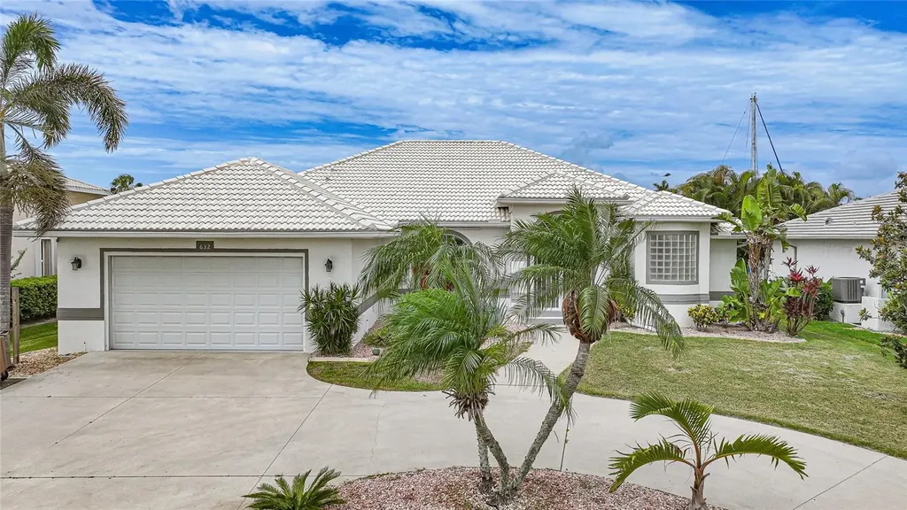 632 Monaco Drive Punta Gorda FL 33950