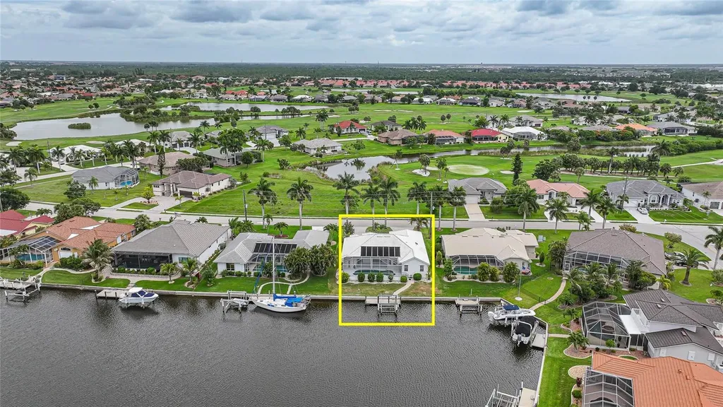 632 Monaco Drive Punta Gorda FL 33950