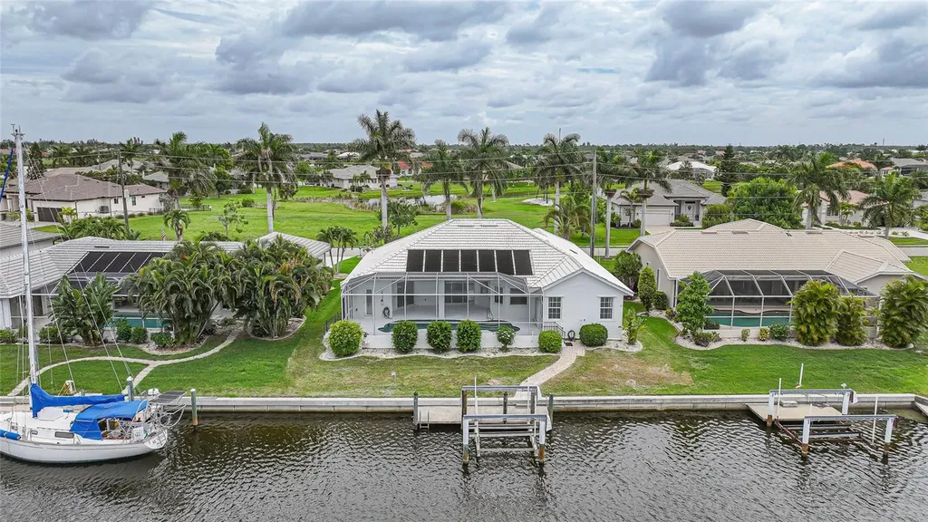 632 Monaco Drive Punta Gorda FL 33950