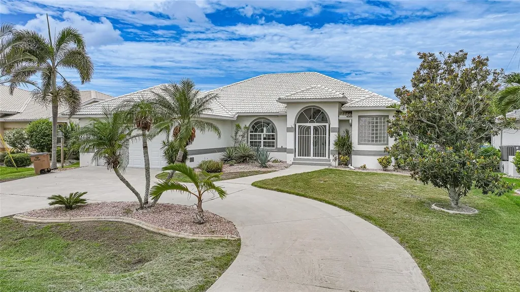 632 Monaco Drive Punta Gorda FL 33950