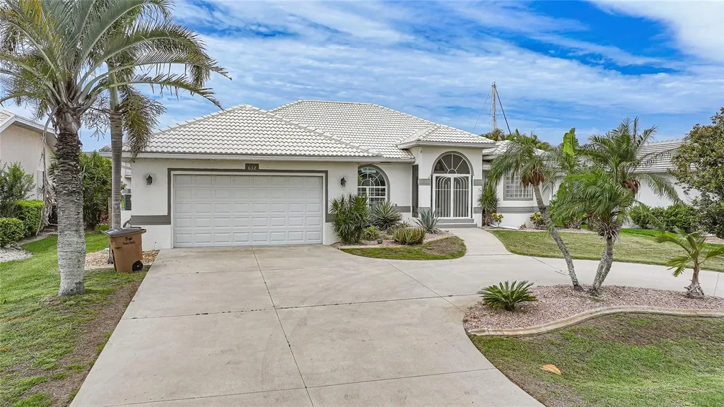 632 Monaco Drive Punta Gorda FL 33950