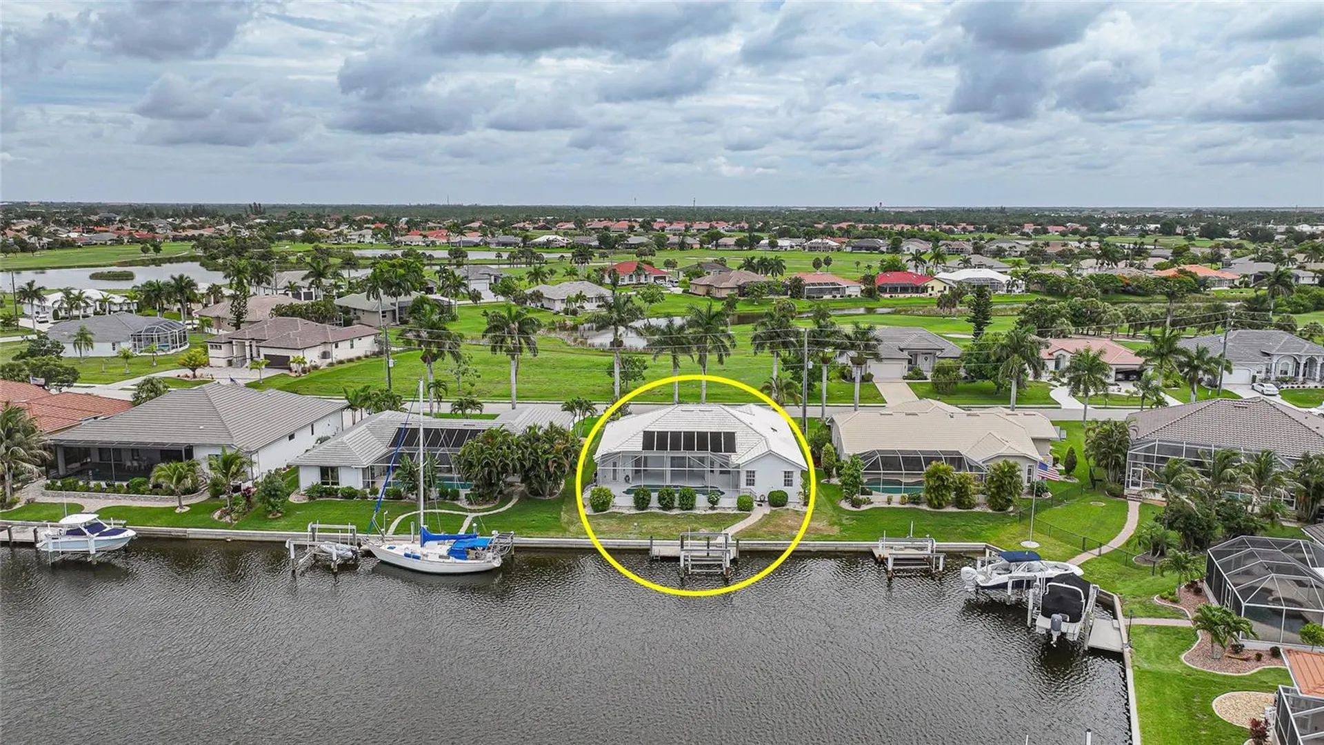 632 Monaco Drive Punta Gorda FL 33950