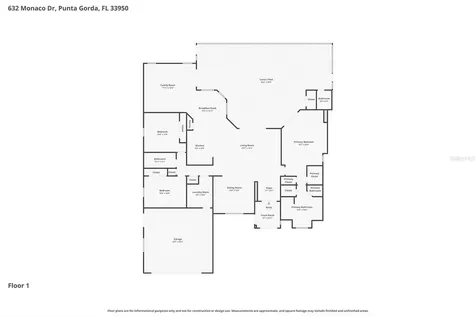 632 Monaco Drive Punta Gorda FL 33950