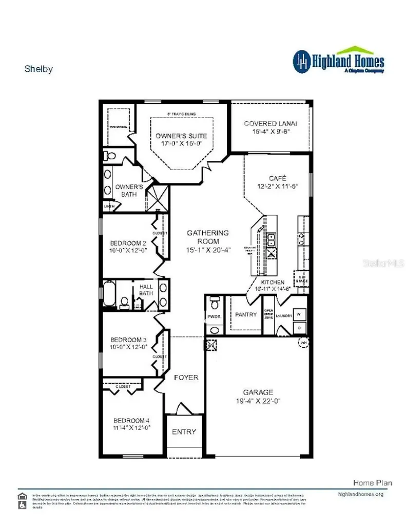 557 Cypress Creek Run St Cloud FL 34771