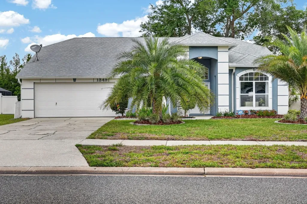 1349 N Wembley Circle Port Orange FL 32128