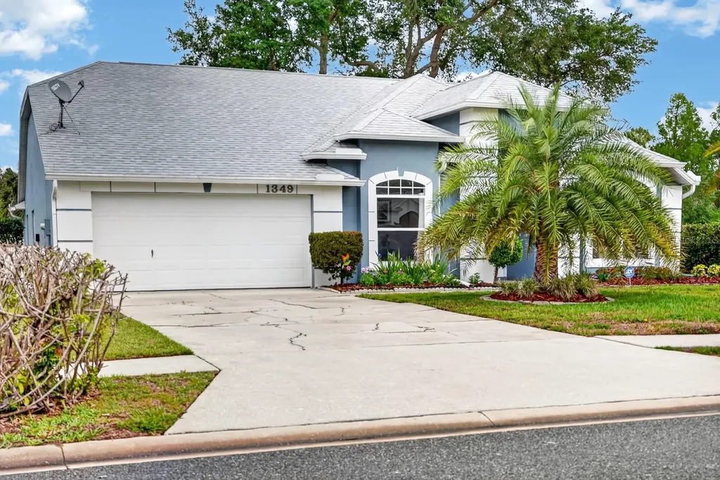 1349 N Wembley Circle Port Orange FL 32128