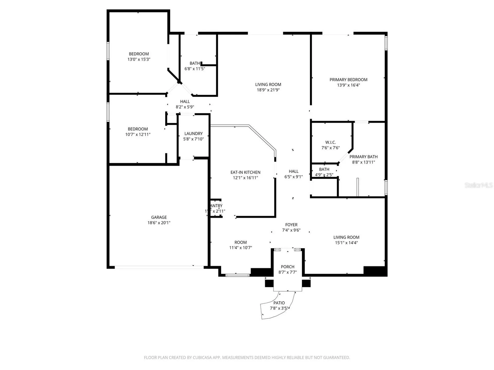 1349 N Wembley Circle Port Orange FL 32128