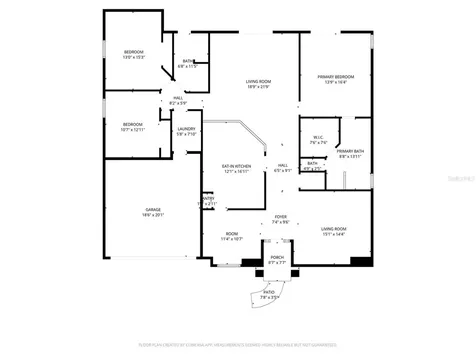 1349 N Wembley Circle Port Orange FL 32128