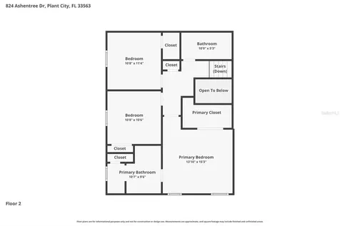 824 Ashentree Drive Plant City FL 33563