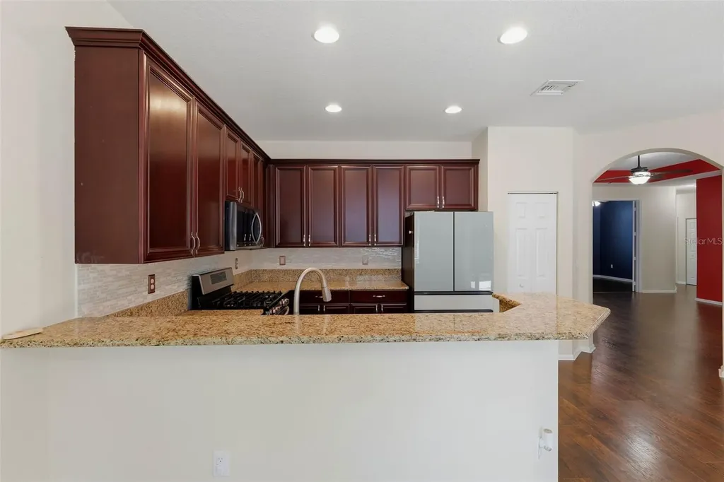 8724 Preston Woods Court Land O Lakes FL 34638