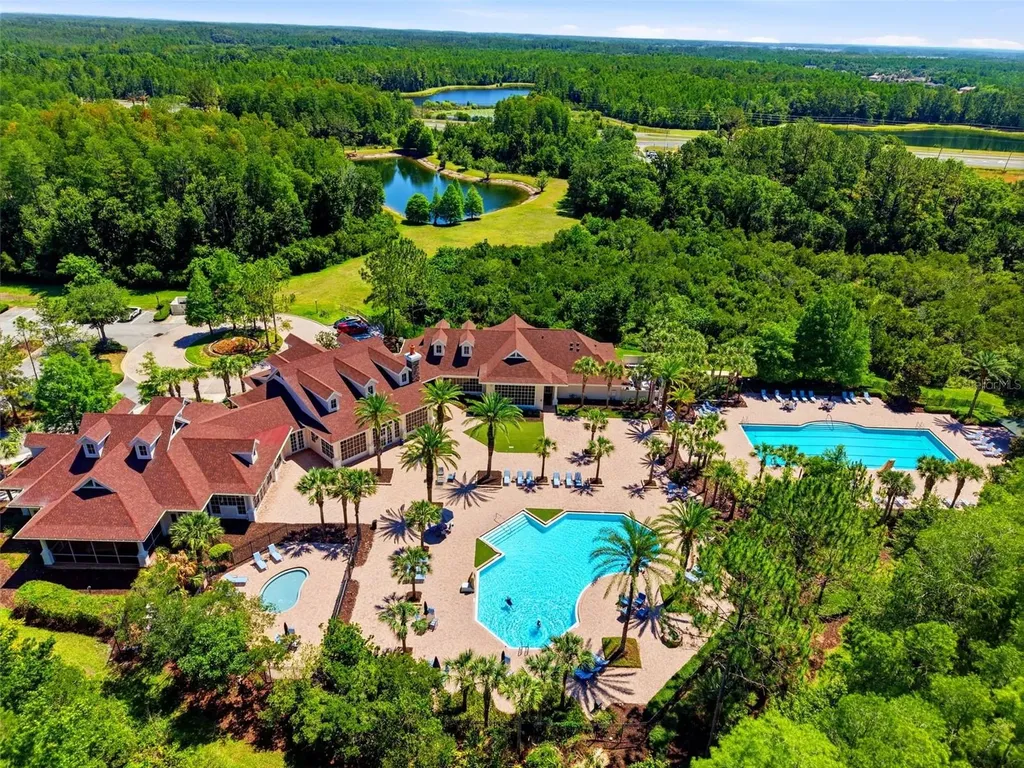 8724 Preston Woods Court Land O Lakes FL 34638