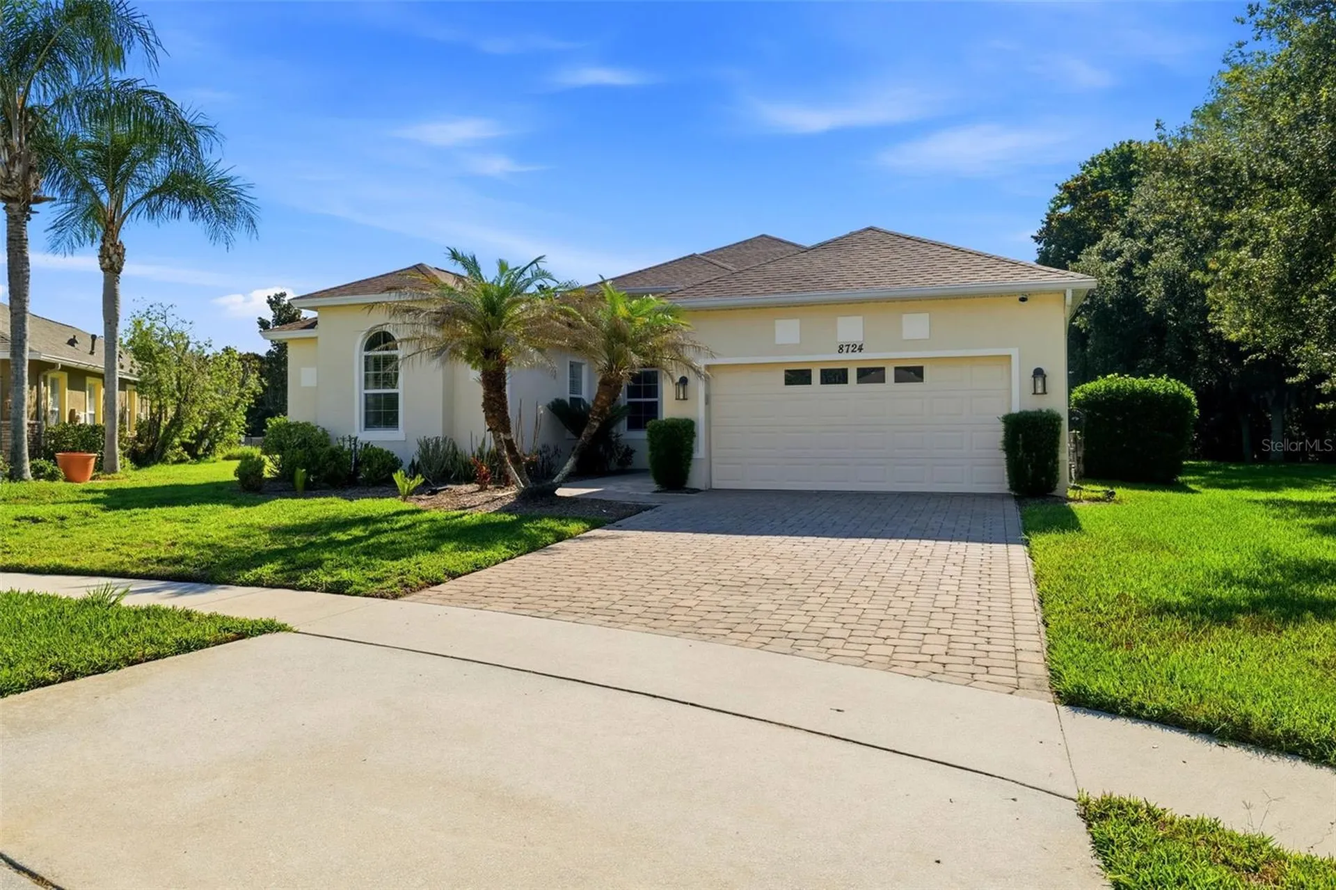 8724 Preston Woods Court Land O Lakes FL 34638