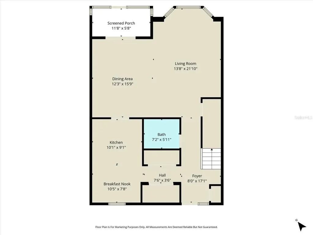 11328 W Bayshore Drive Crystal River FL 34429