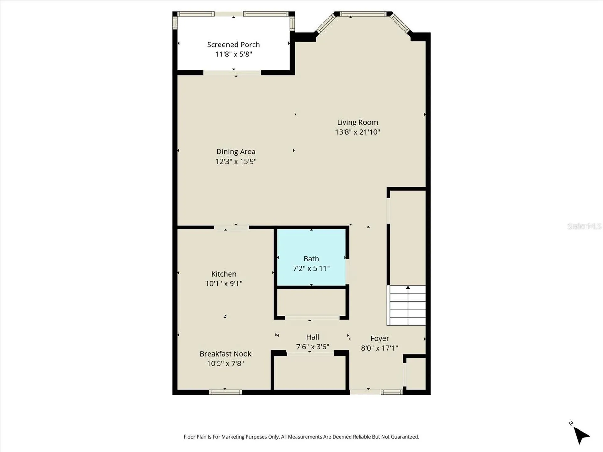 11328 W Bayshore Drive Crystal River FL 34429
