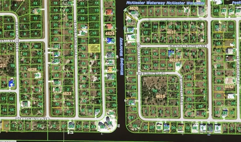 10425 Winnipeg Street Port Charlotte FL 33981