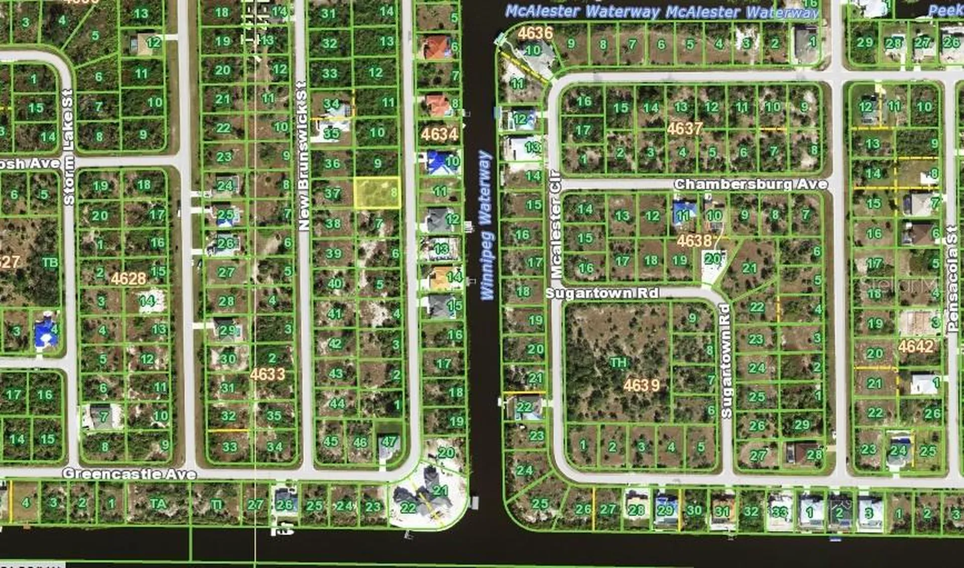 10425 Winnipeg Street Port Charlotte FL 33981