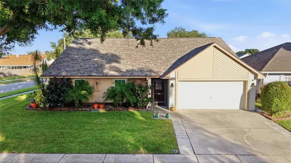 1918 Blue Sage Court Brandon FL 33511