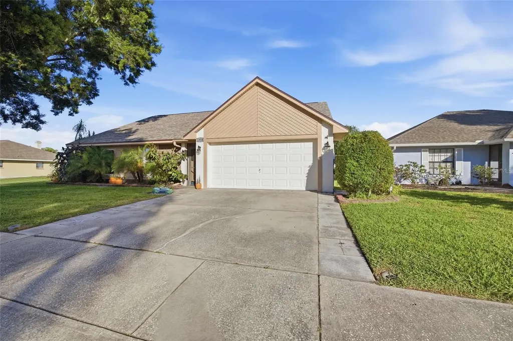 1918 Blue Sage Court Brandon FL 33511