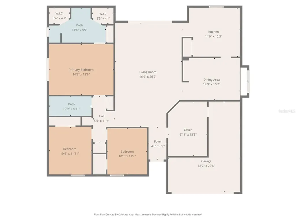 1918 Blue Sage Court Brandon FL 33511