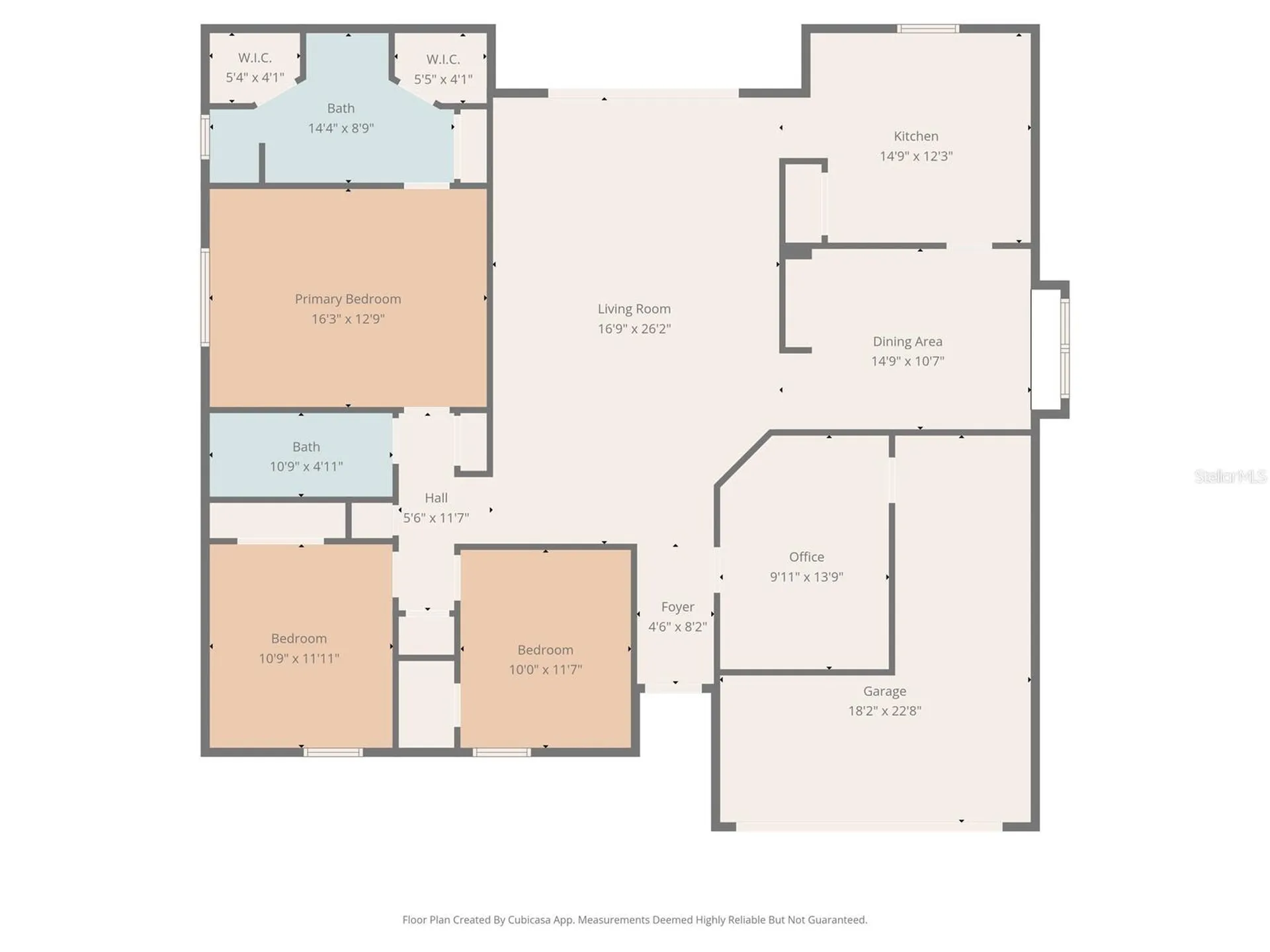 1918 Blue Sage Court Brandon FL 33511