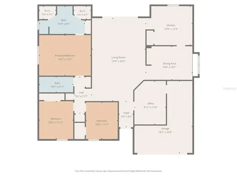 1918 Blue Sage Court Brandon FL 33511