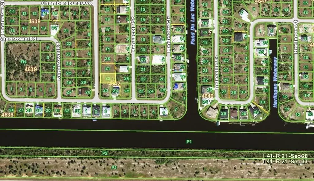 10480 Kingsville Drive Port Charlotte FL 33981