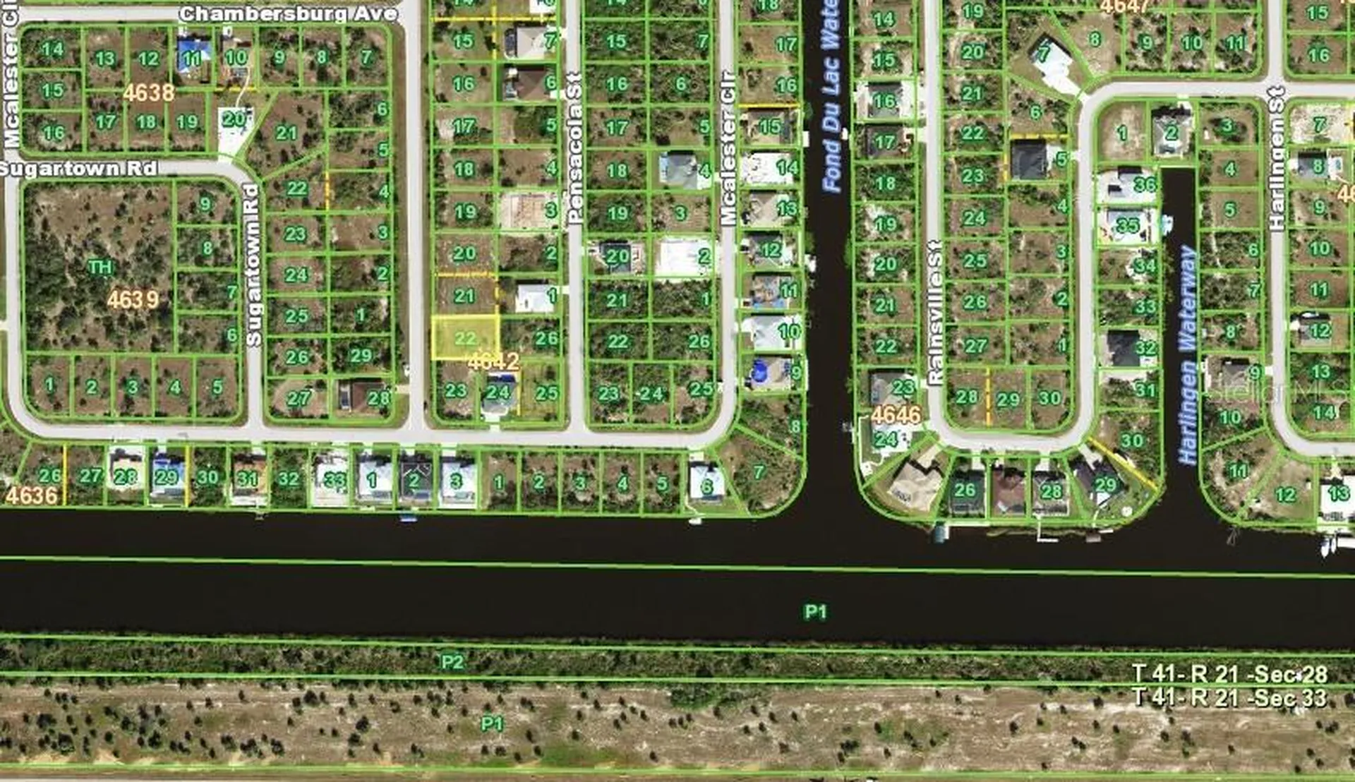 10480 Kingsville Drive Port Charlotte FL 33981